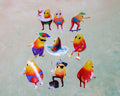 Mango Boy Mini Sticker Pack