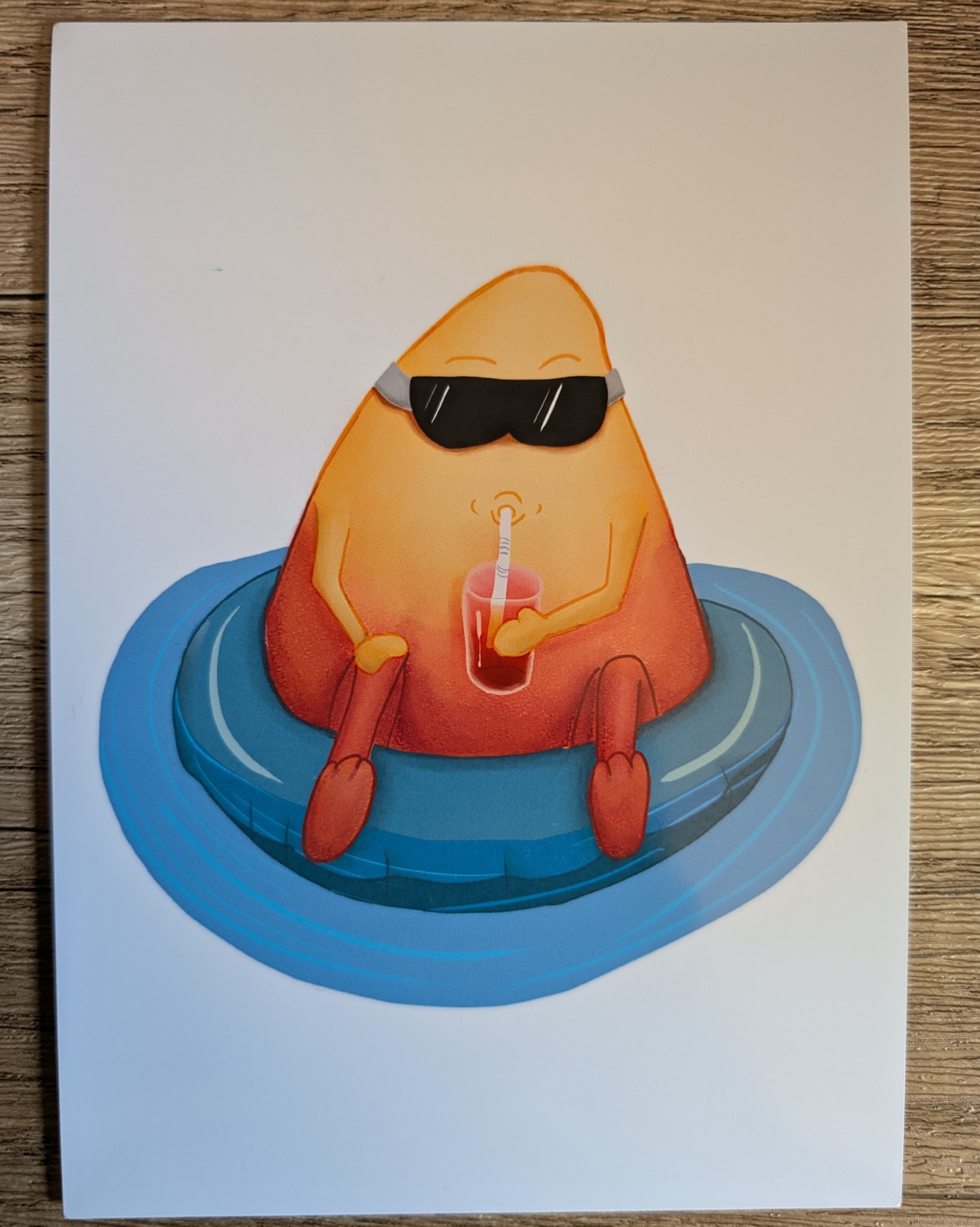 Mango Boy Original Era Art Prints