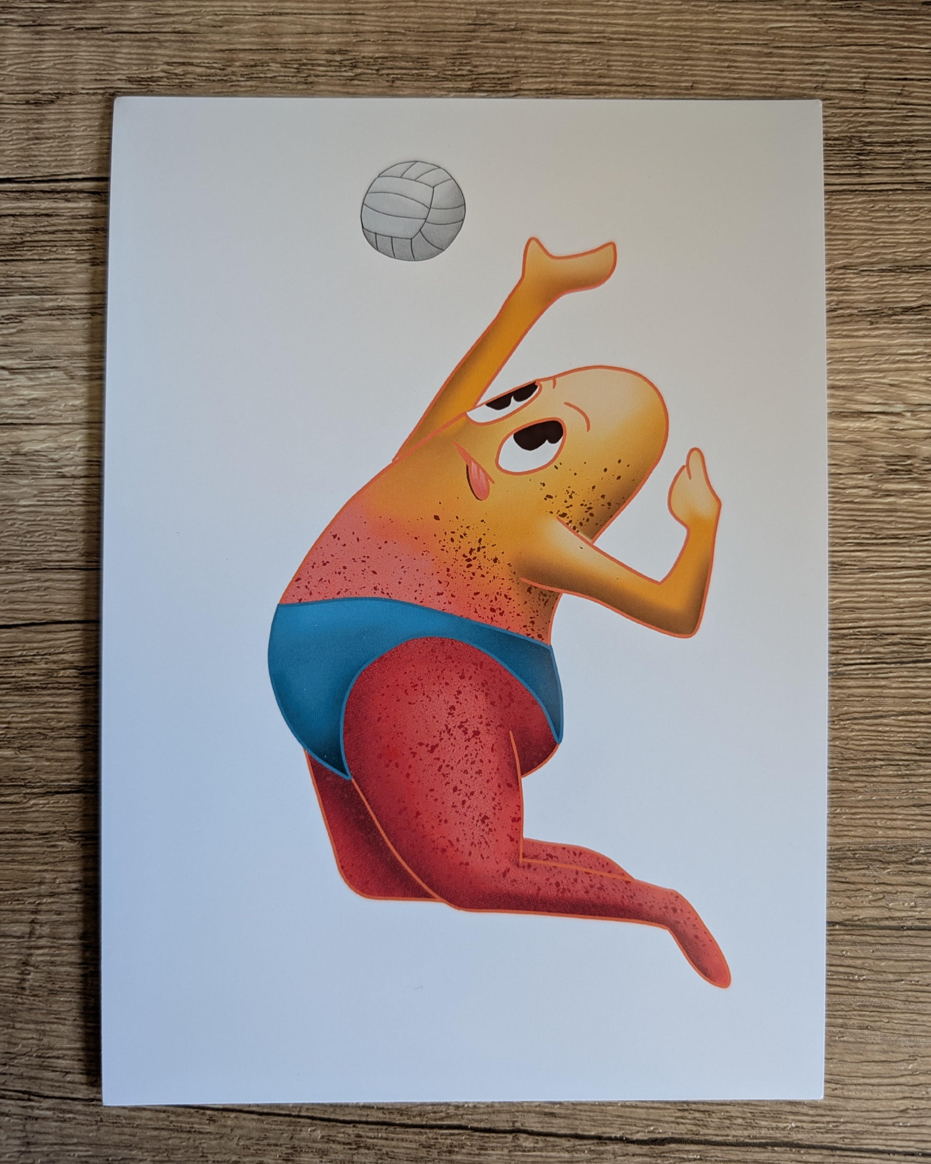 Mango Boy Original Era Art Prints