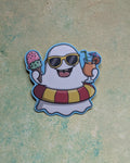 Summer Spirit Summerween Sticker