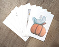 Illustrated Frog Greeting Cards